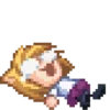 😵 Эмодзи «😐 Neco-Arc emoji (Неко Арк)» для Telegram
