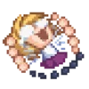 😱 Эмодзи «😐 Neco-Arc emoji (Неко Арк)» для Telegram