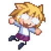 😭 Эмодзи «😐 Neco-Arc emoji (Неко Арк)» для Telegram