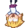 😭 Эмодзи «😐 Neco-Arc emoji (Неко Арк)» для Telegram
