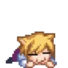 😴 Эмодзи «😐 Neco-Arc emoji (Неко Арк)» для Telegram