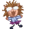 ☠ Эмодзи «😐 Neco-Arc emoji (Неко Арк)» для Telegram