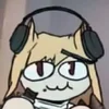 😋 Эмодзи «😐 Neco-Arc emoji (Неко Арк)» для Telegram