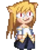 🙂 Эмодзи «😐 Neco-Arc emoji (Неко Арк)» для Telegram