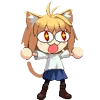 🤑 Эмодзи «Nekoark» для Telegram