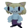 Эмодзи Nekoark для Telegram — скачать