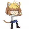 🪅 Эмодзи «Nekoark» для Telegram