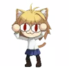 💃 Эмодзи «Nekoark» для Telegram