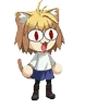 😡 Эмодзи «Nekoark» для Telegram