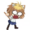 🤬 Эмодзи «Nekoark» для Telegram