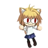 😁 Эмодзи «Nekoark» для Telegram