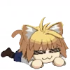 🤤 Эмодзи «Nekoark» для Telegram