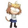 🤓 Эмодзи «Nekoark» для Telegram