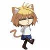 😘 Эмодзи «Nekoark» для Telegram