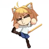 🔫 Эмодзи «Nekoark» для Telegram