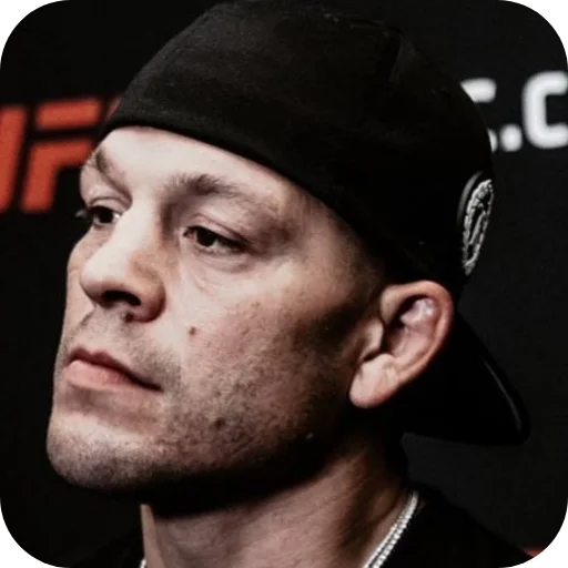 😎 Стикер «Nate Diaz» для Telegram