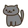 🐈‍⬛ Эмодзи «Neko Atsume» для Telegram