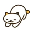 🐈 Эмодзи «Neko Atsume» для Telegram