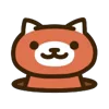 🐱 Эмодзи «Neko Atsume» для Telegram