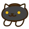 🐱 Эмодзи «Neko Atsume» для Telegram