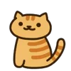 🐈 Эмодзи «Neko Atsume» для Telegram