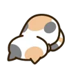 🐈 Эмодзи «Neko Atsume» для Telegram