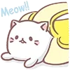 🍌 Эмодзи «Neko Banana Cat» для Telegram