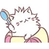 🍌 Эмодзи «Neko Banana Cat» для Telegram