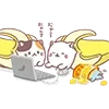 💻 Эмодзи «Neko Banana Cat» для Telegram