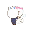 🤩 Эмодзи «Neko Amp Goya» для Telegram