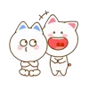 🤩 Эмодзи «Neko Amp Goya» для Telegram