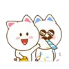 🤩 Эмодзи «Neko Amp Goya» для Telegram