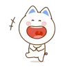🤩 Эмодзи «Neko Amp Goya» для Telegram