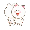 🤩 Эмодзи «Neko Amp Goya» для Telegram