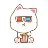 🤩 Эмодзи «Neko Amp Goya» для Telegram