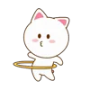 🤩 Эмодзи «Neko Amp Goya» для Telegram