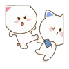 🤩 Эмодзи «Neko Amp Goya» для Telegram