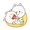 🤩 Эмодзи «Neko Amp Goya» для Telegram