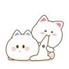 🤩 Эмодзи «Neko Amp Goya» для Telegram
