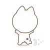 🤩 Эмодзи «Neko Amp Goya» для Telegram