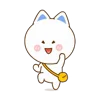 🤩 Эмодзи «Neko Amp Goya» для Telegram