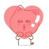 🤩 Эмодзи «Neko Amp Goya» для Telegram