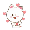 🤩 Эмодзи «Neko Amp Goya» для Telegram