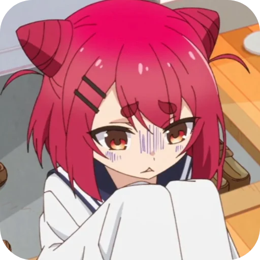 🥺 Стикер «Neko Nekoyamada» для Telegram