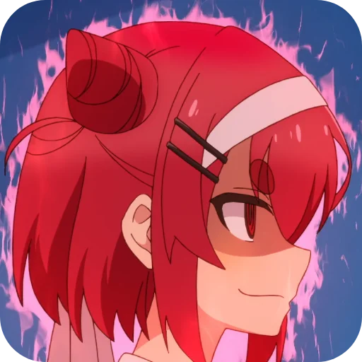 😏 Стикер «Neko Nekoyamada» для Telegram