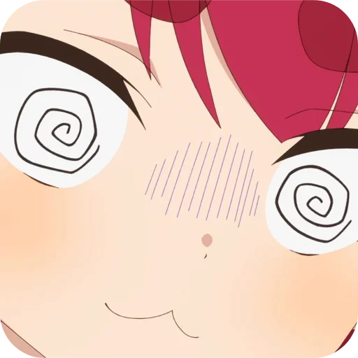 😵‍💫 Стикер «Neko Nekoyamada» для Telegram