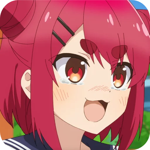 👄 Стикер «Neko Nekoyamada» для Telegram