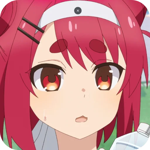 🥺 Стикер «Neko Nekoyamada» для Telegram