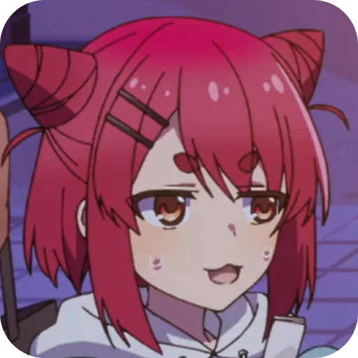 😌 Стикер «Neko Nekoyamada» для Telegram