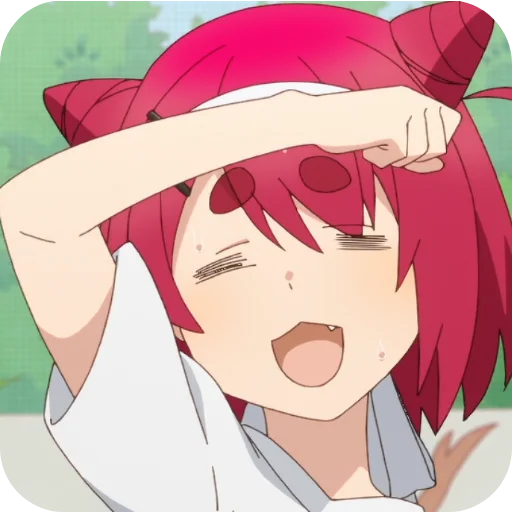 🙂 Стикер «Neko Nekoyamada» для Telegram